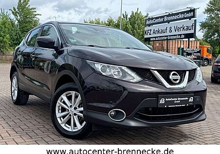 Nissan Qashqai Acenta*1. Hand*Navi*PDC*Allwetter*
