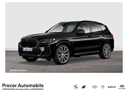 BMW X3 M 40i (ab 2021) Head-Up HiFi DAB LED WLAN RFK