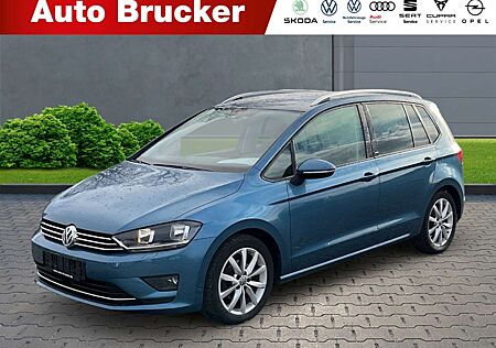 VW Golf Sportsvan Volkswagen VII Allstar+Alufelgen+Klimaautomatik