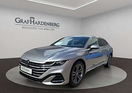 VW Arteon Volkswagen ShootingBrake R-Line TSI DSG NaviPro AHK