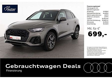 Audi Q5 40 TDI quattro S line