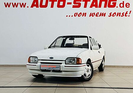 Ford Escort 1.6 XR3I Cabrio