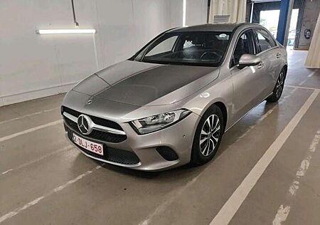 Mercedes-Benz A 180 A -Kl. Lim. d,LEDER, Autom.Busines S