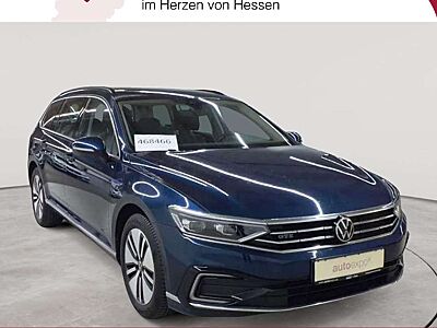 Volkswagen Passat Passat Variant Plug-In-Hybrid GTE PANO AHK NAV