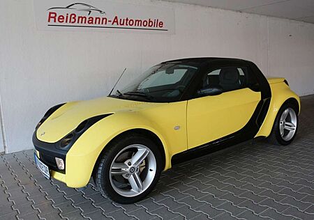 Smart Roadster Coupé vom Sammler erst 8965 km!!!