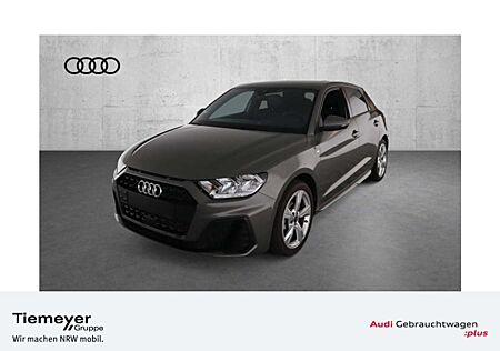 Audi A1 25 TFSI 2x S LINE LM17 SONOS OPTIK-