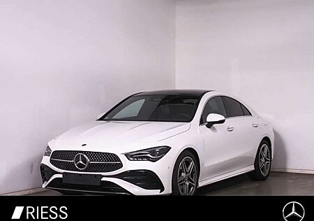 Mercedes-Benz CLA 200 Coupé AMG SPORT PANO AHK WINTERPAKET