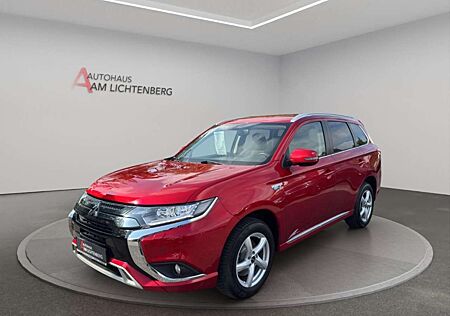 Mitsubishi Outlander Basis 4WD 2.4 Plug-in Hybrid LED+KAMERA+KEYLESS+SI