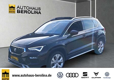 Seat Ateca gebraucht kaufen Seat Ateca 2.0 TDI Xperience DSG *PANO*STDHZG*AHK*