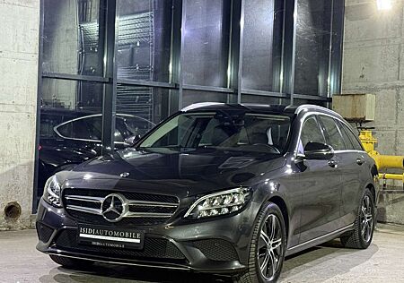Mercedes-Benz C 180 T Avantgarde LED MBUX Keyless-Go Rü-Kamera