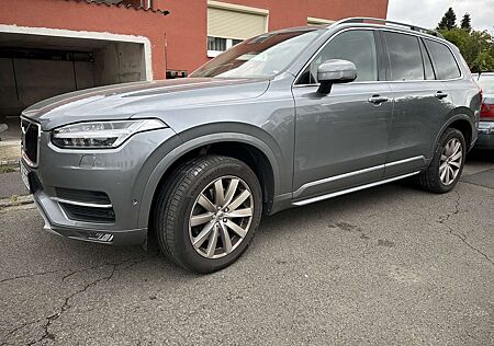 Volvo XC 90 XC90 Momentum AWD ( 7sitzer Headup Display standheizung