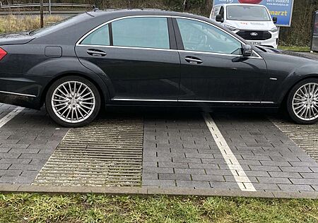 Mercedes-Benz S 500 Mercedes Benz Lang