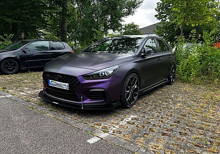 Hyundai i30 2.0 T-GDI N Performance