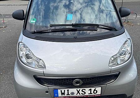 Smart ForTwo gebraucht kaufen Smart ForTwo Micro Hybrid Drive 52kW (451.380)