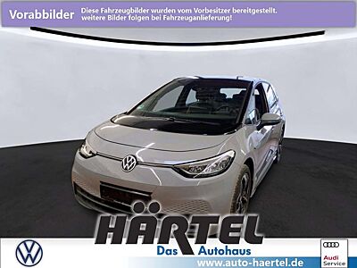 Volkswagen ID.3 PRO 58 KWH AUTOMATIK (+NAVI+CLIMATRONIC) LED