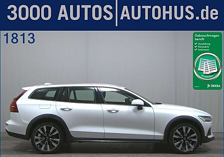 Volvo V60 CC V60 Cross Country D4 AWD Navi LED Ahk Shz