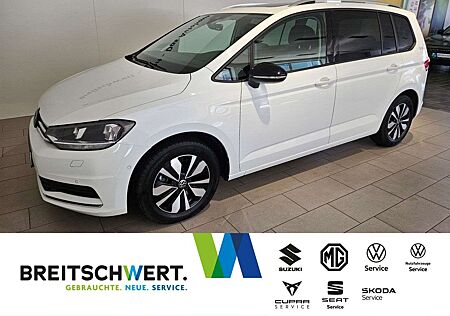 VW Touran Volkswagen 1.5 TSI Goal DSG RFK Navi PanoD el.Heckkl.