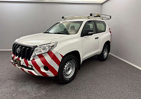 Toyota Land Cruiser SEILWINDE*ABS*DACHTRÄGER*EINMALIG