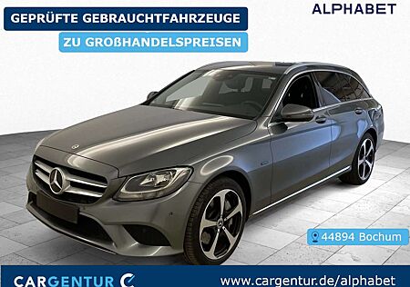Mercedes-Benz C 300 e T Avantgarde AHK Key Navi AUT Facelift