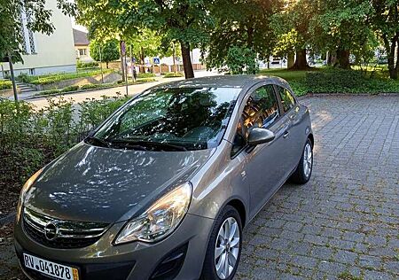 Opel Corsa 1.4Twinport Van