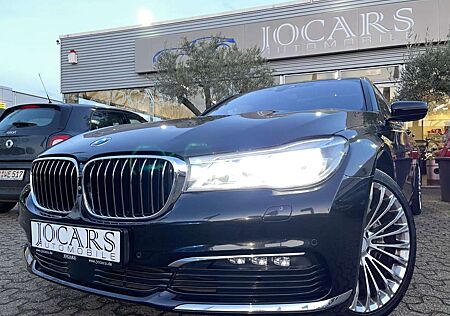 BMW 740 L d xDrive/VOLL/BOWERS & WILKINS/360°LASER