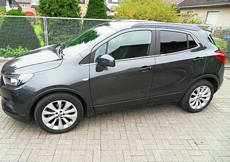 Opel Mokka X Innovation Navi-Shz.-GRA-1.Hand - Alu -45.800 KM