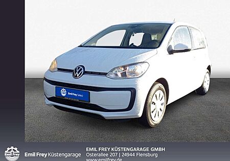 VW Up Volkswagen ! 1.0 5-Gang Klima/ ZV/ GJR