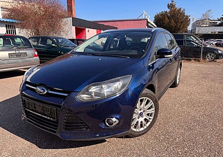 Ford Focus 1,0 EcoBoost 92kW Titanium Turnier*1.Hand