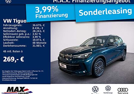 VW Tiguan Volkswagen 1.5 eTSI GOAL LED+KAMERA+AHK+SITZHZG+NAVI
