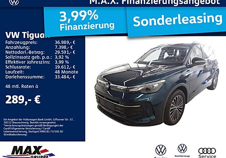 VW Tiguan Volkswagen 1.5 eTSI GOAL LED+KAMERA+AHK+SITZHZG+NAVI