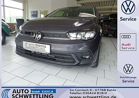 VW Polo Volkswagen 1.0 TSI Life KLIMA LED ALU
