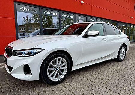 BMW 320 i Limousine Step.*HiFi*Leder*AHK*Head-Up*RFK*