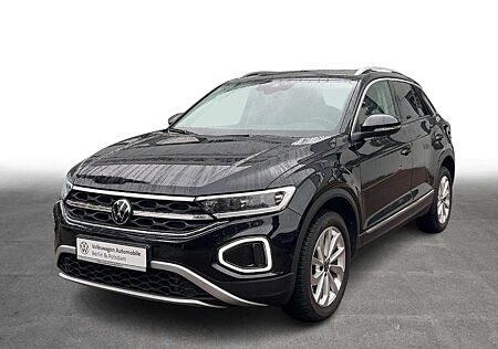 VW T-Roc Volkswagen 1.5 TSI DSG Style Navi LED SHZ ACC PDC