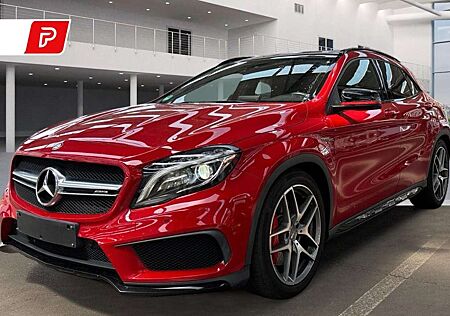 Mercedes-Benz GLA 45 AMG 4Matic Performance PANO VOLL