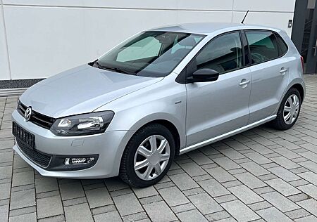 VW Polo Volkswagen V Match Klimaautom SHZ Alu