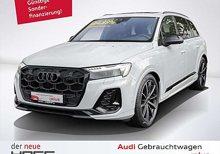 Audi Q7 50 TDI S line HUD Matrix AHK Pano 21 Zoll B u. O 3