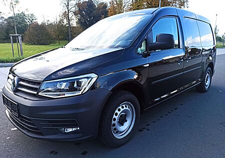 VW Caddy Volkswagen 2,0 TDI Maxi Kasten XENON LED NAVI SHZG PDC Tempo