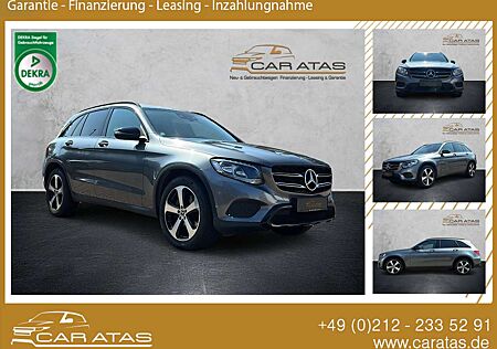 Mercedes-Benz GLC 220 d 4Matic EXCLUSIV NAVI NIGHT HEAD UP AHK