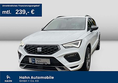 Seat Ateca 1.5TSI DSG FR LED CAM APP-Connect Sitzhzg
