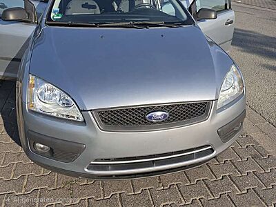 Ford Focus Turnier 1.6