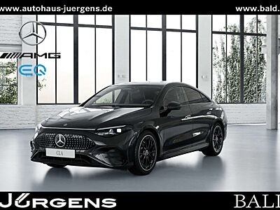 Mercedes-Benz CLA 350 4M AMG-Sport/Pano/AHK/Night/Keyl/Memo/19