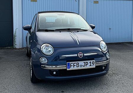 Fiat 500C Cabrio