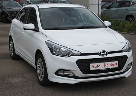 Hyundai i20 Go