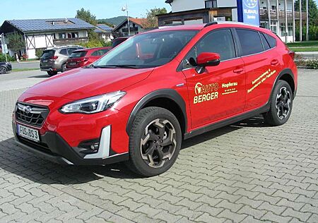 Subaru XV 2.0ie Lineartronic Active