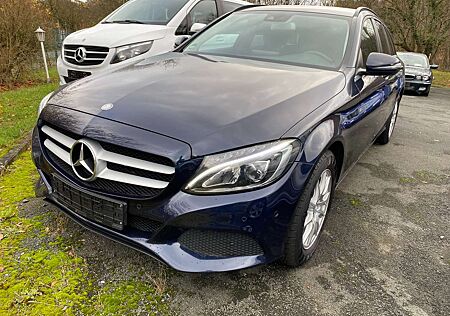 Mercedes-Benz C 200 T BlueTec / d (205.237)