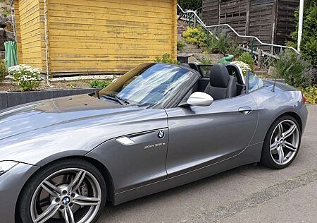BMW Z4 sDrive35is Aut.