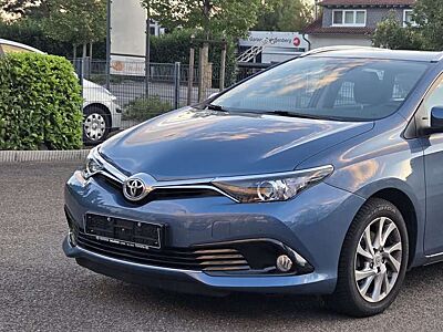 Toyota Auris Edition-S