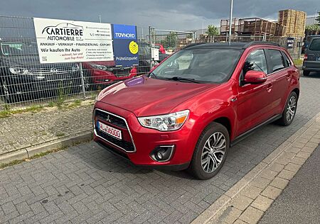 Mitsubishi ASX Instyle 4WD*Panorama*2.Hand*Leder*Kamera*AHK