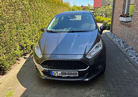 Ford Fiesta 1.0 EcoBoost Start-Stop Celebration