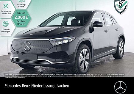 Mercedes-Benz EQA 300 4M PROG+ADVANCED+KAMERA+SPUR